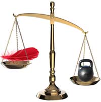 В 9 раз легче чем металла